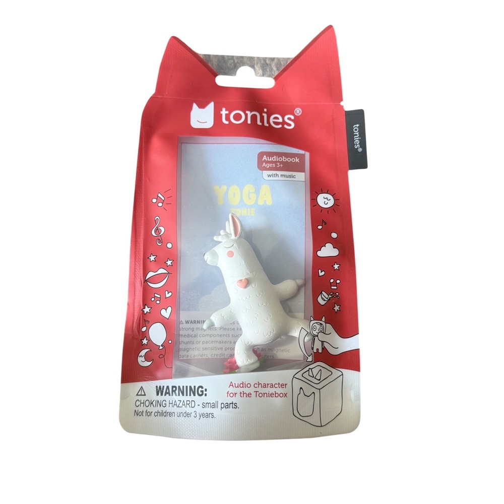 Tonies character (YOGA)
